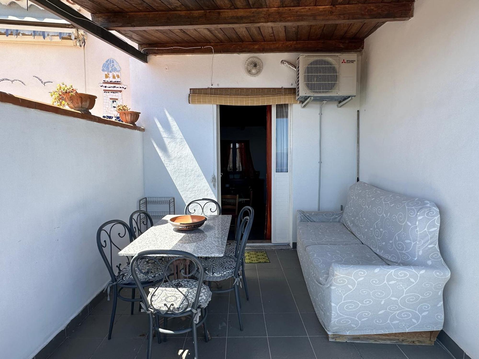 Al Vicoletto House Forza dʼAgro Exterior foto